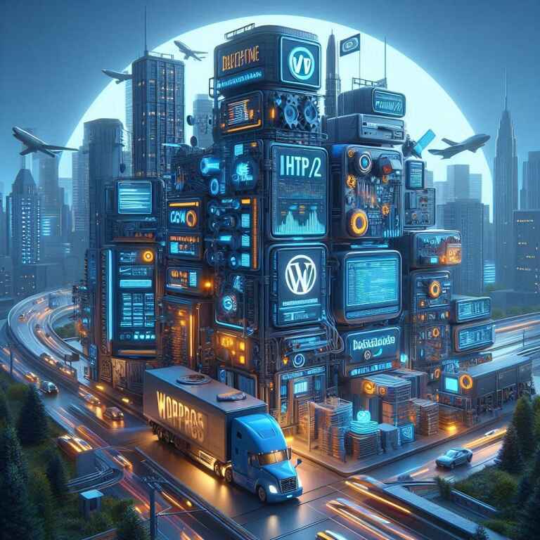 Optimize wordpress in iis for speed